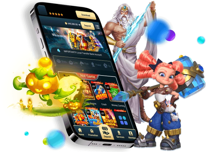 Tiền thưởng chào mừng cho người chơi mới tại banca90 android