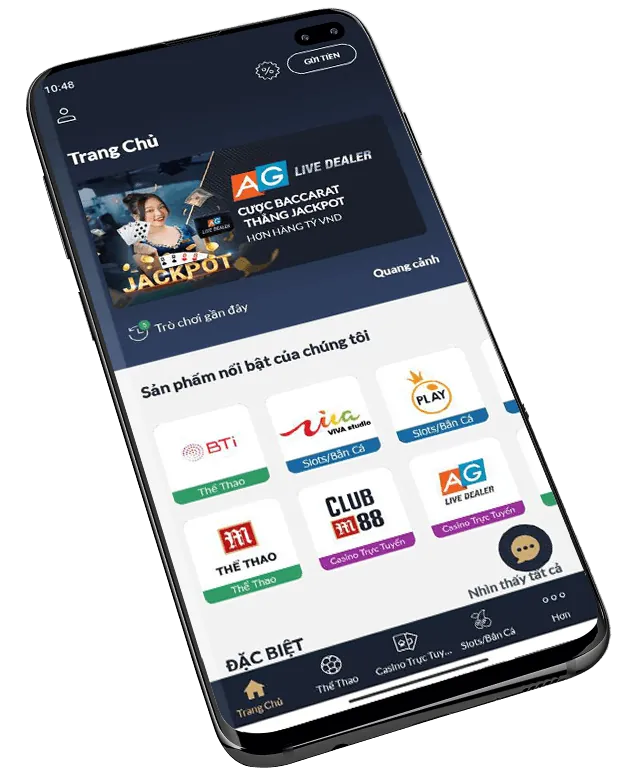 Nền tảng bảo mật và công bằng của banca90 android