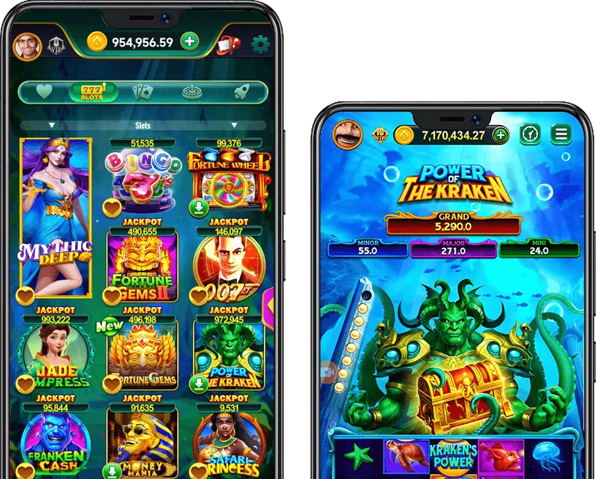 Trải nghiệm chơi game di động trên banca90 android