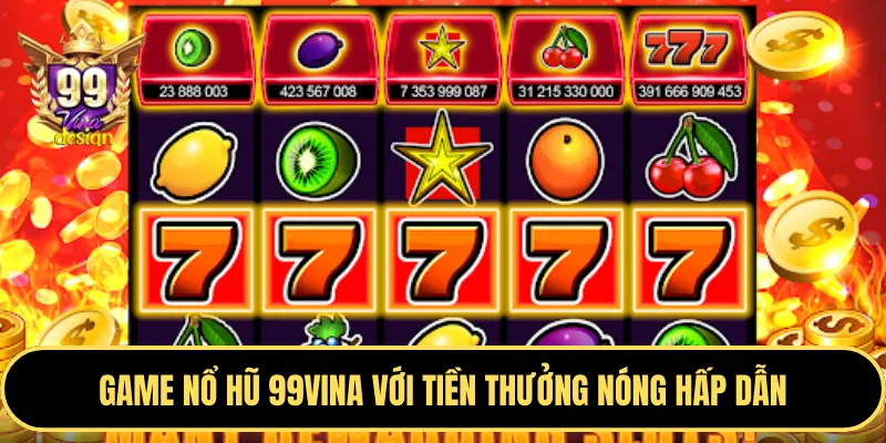 Các máy đánh bạc đa dạng trên banca90 android