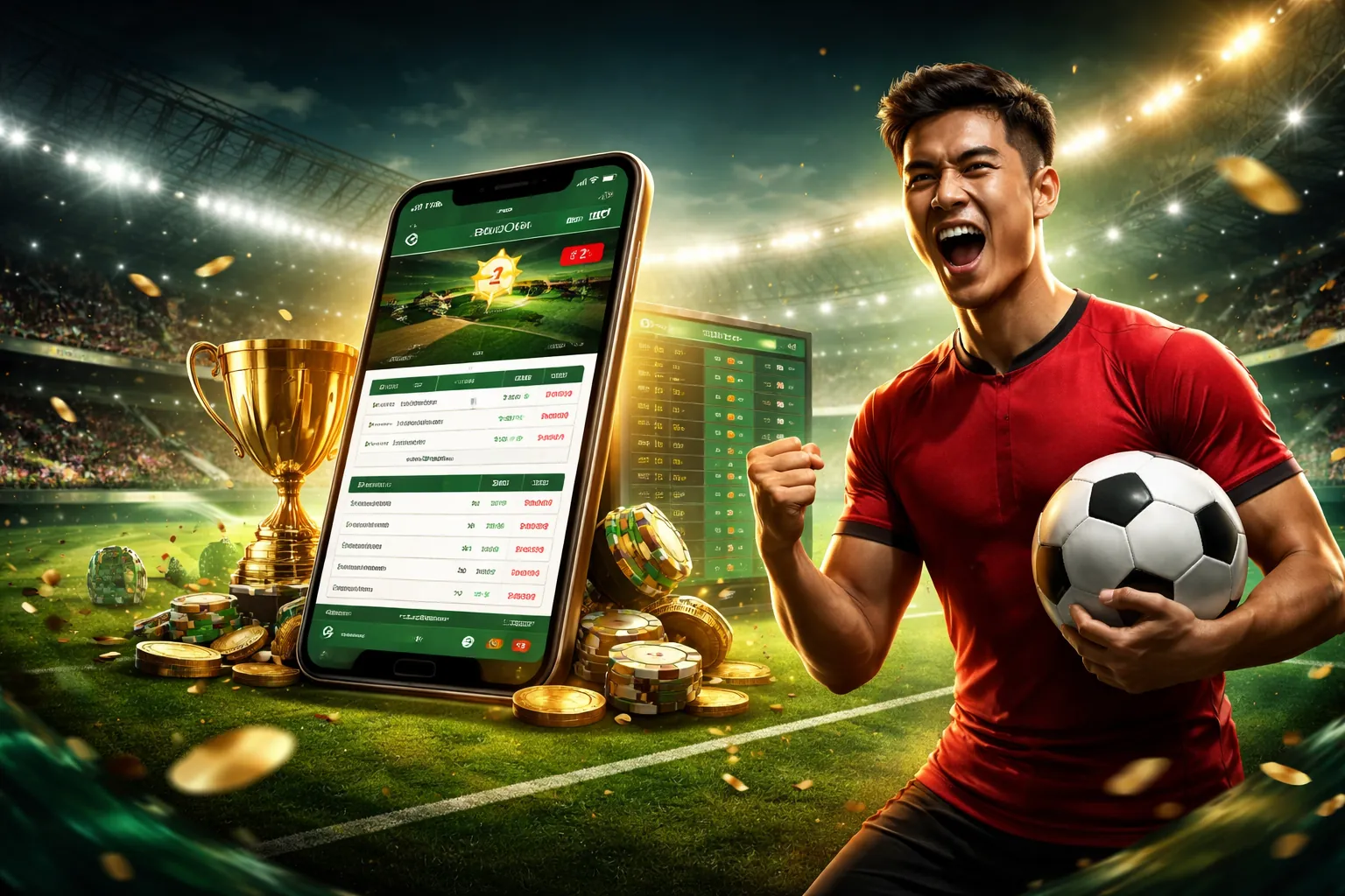 Hướng dẫn tải ứng dụng banca90 android