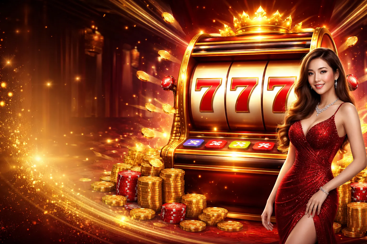 Thế giới Slot Games banca90 android 2026