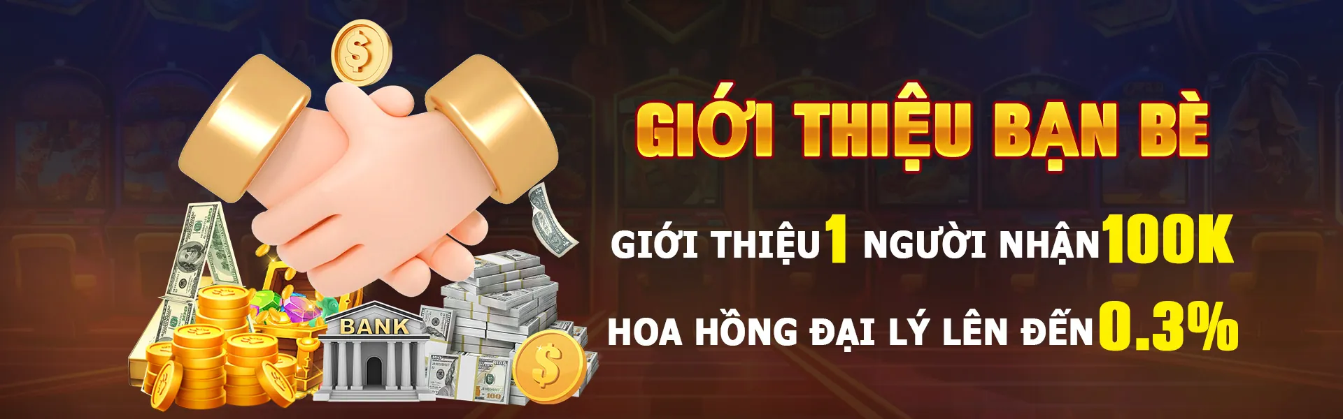 Chương trình VIP banca90 android với các đặc quyền độc quyền
