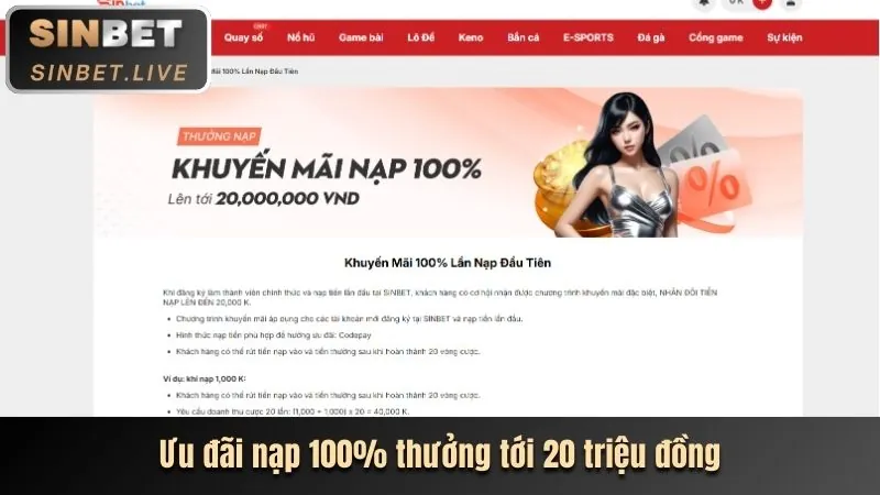Tận dụng các khuyến mãi của banca90 android để tăng cơ hội thắng